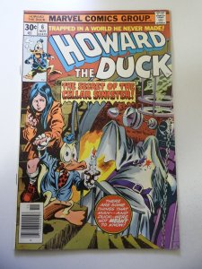 Howard the Duck #6 (1976) VF Condition