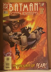 Batman: Gotham Adventures #32 (2001)