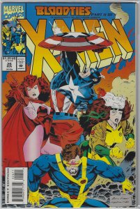 X-Men #26 (1993)