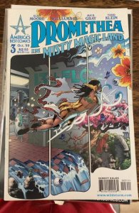 Promethea #3 (1999)