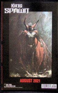 Spawn's Universe #1 J. Scott Campbell Variant