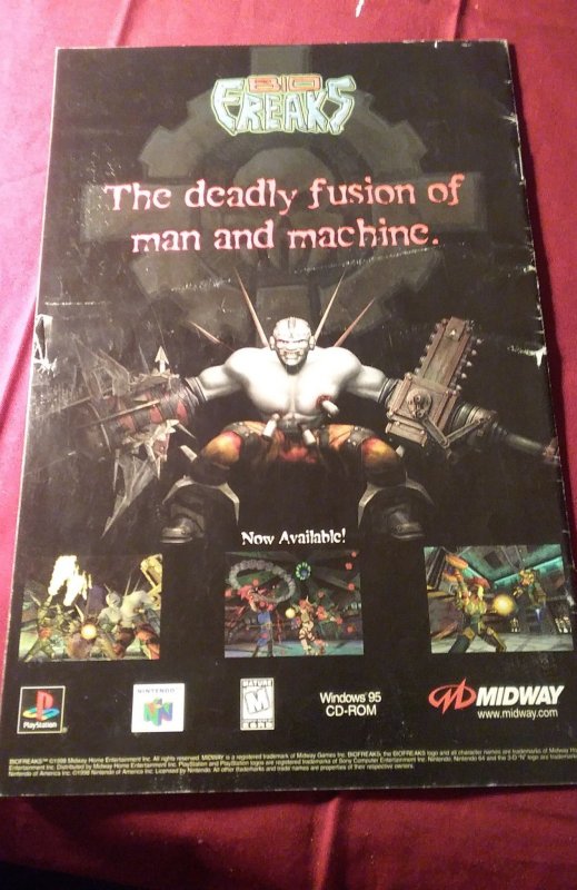 Mortal Kombat 4 (1998)