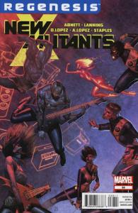 New Mutants (3rd Series) #36 VF; Marvel | save on shipping - details inside