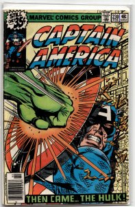 Captain America #230 (1979) Captain America