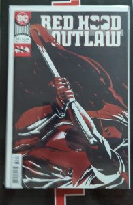 Red Hood: Outlaw #27  (2018)