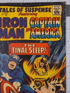 Tales of Suspense #74 (Marvel Comics February 1966)