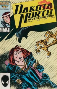 Dakota North #4 FN; Marvel | save on shipping - details inside