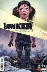 Bunker, The (Oni) #3 VF/NM; Oni Press | save on shipping - details inside