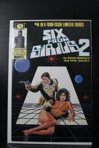 Six from Sirius 2 #4 (1986)