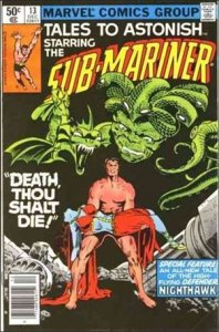Tales to Astonish (1979) 13-A  GD/VG