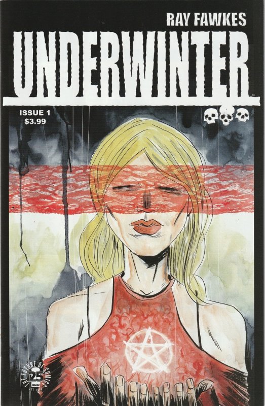 UNDERWINTER # 1B (2017)