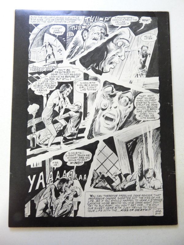Tales of Voodoo #504 (1972) FN Condition