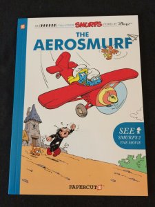 SMURFS Vol. 16: THE AEROSMURF Trade Paperback