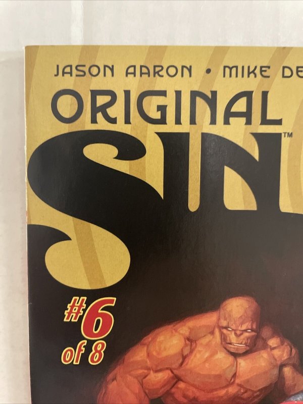 Original Sin #6 Of 8