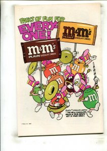 SWAMP THING #51 (8.0) HOME FREE!! 1986