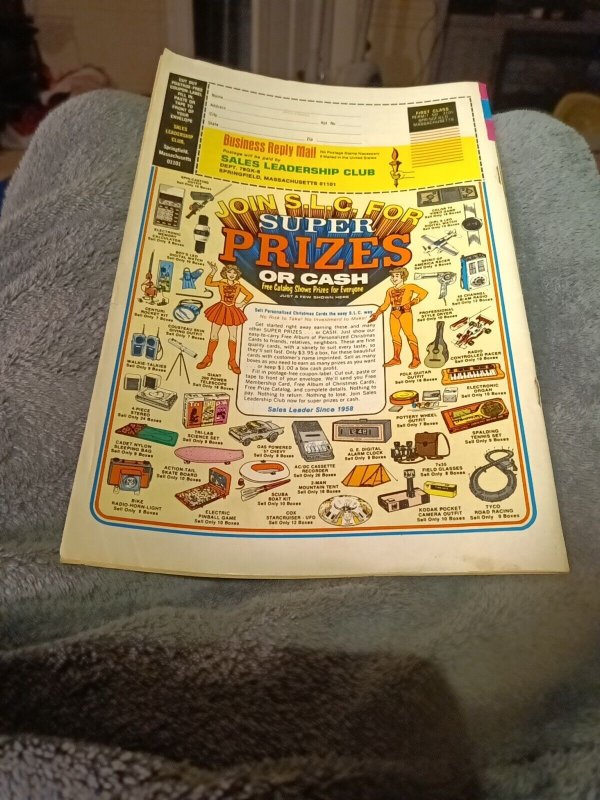 Have no fear! Underdog is Here #20 Bronze Age 1978 Whitman comics Variant Cover