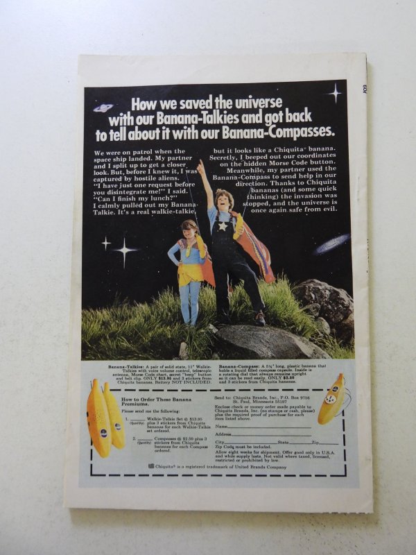 The Avengers Annual #9 (1979) VG+ condition