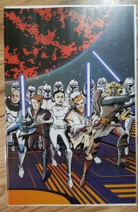 Star Wars Adventures: The Clone Wars-Battle Tales #1 Cover C (2020)