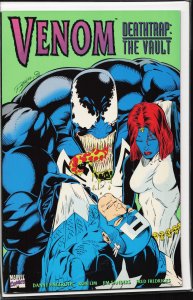Venom: Deathtrap: The Vault (1993) Venom