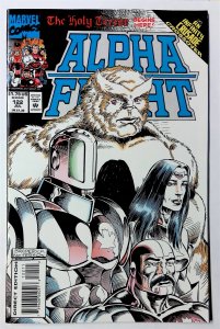 Alpha Flight #122 (July 1993, Marvel) VF