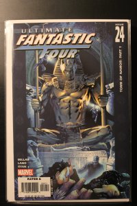 Ultimate Fantastic Four #24 (2005)