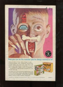 ADVENTURE COMICS #357 (6.0) THE GHOST OF FERRO LAD 