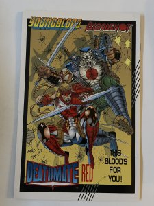 Team Youngblood #1 - NM+ (1993)