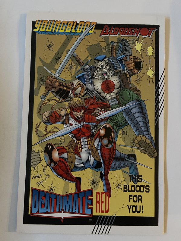 Team Youngblood #1 - NM+ (1993)