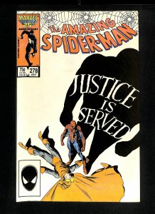Amazing Spider-Man #278