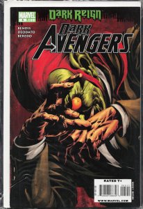 Dark Avengers #1  (2009) Dark Avengers [Key Issue]