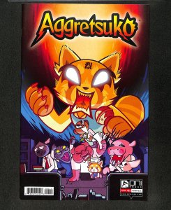 Aggretsuko #1