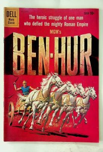 Four Color #1052 - Ben-Hur (1959, Dell) - Fine/Very Fine