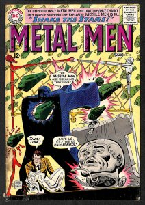 Metal Men #12 (1965)