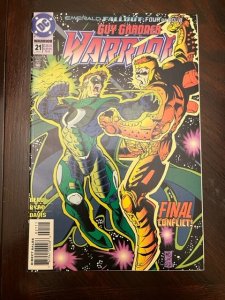 Guy Gardner: Warrior #21 (1994) - NM