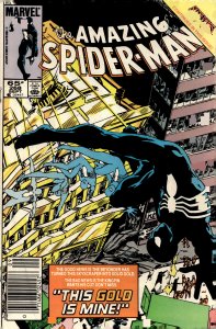 The Amazing Spider-Man #268 (1985) Spider-Man