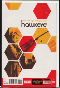 Hawkeye #13 (2013) Hawkeye