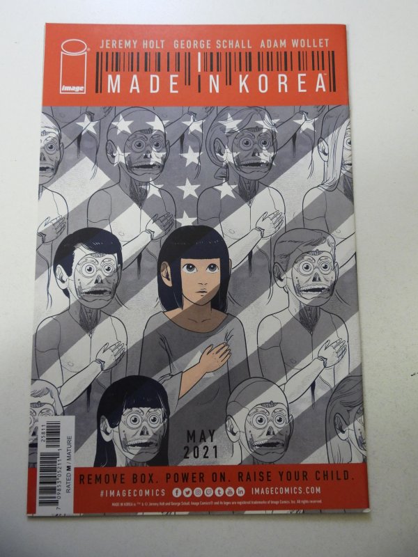 Savage Dragon #258 (2021) NM Condition