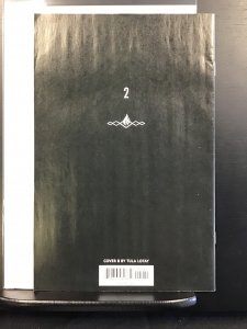 Shadecraft #2 Variant Tula Lotay Cover (2021) (VF)