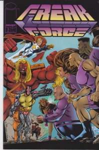 Freak Force #3