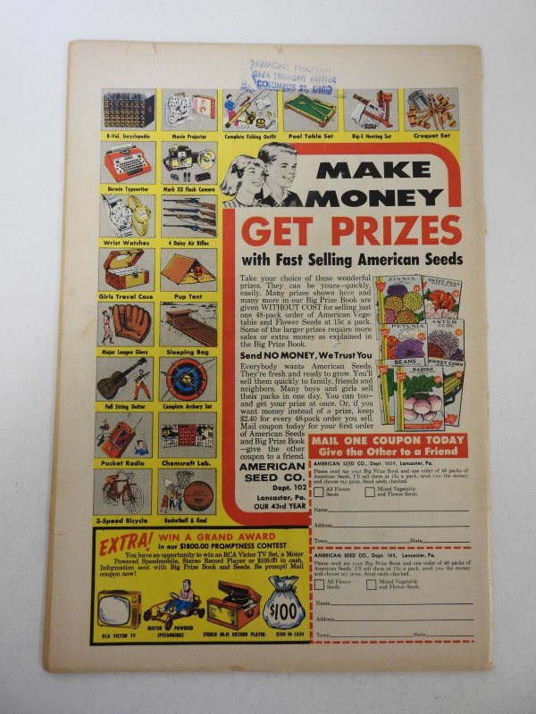 Detective Comics #289 (1961) VG- Condition see desc