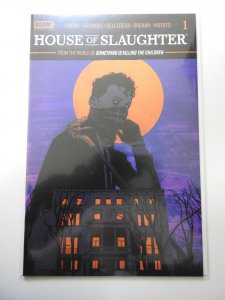 House of Slaughter #1