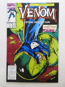 Venom: Lethal Protector #3 (1993) Sharp VF-NM Condition!