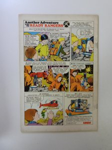 Swamp Thing #8 (1974) FN/VF condition