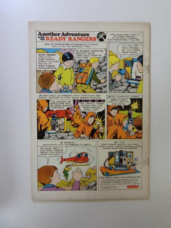 Swamp Thing #8 (1974) FN/VF condition