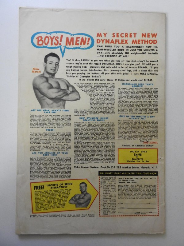 Marvel Collectors' Item Classics #1 (1965) VG Condition