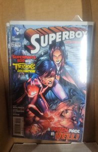 Superboy #27 (2014)