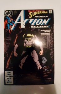 Action Comics #644 (1989) NM DC Comic Book J736