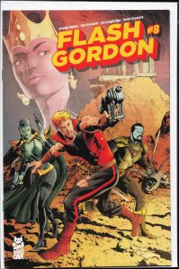 Flash Gordon #8 (2025)