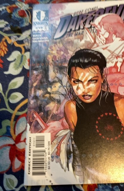 Daredevil #10 (2000)