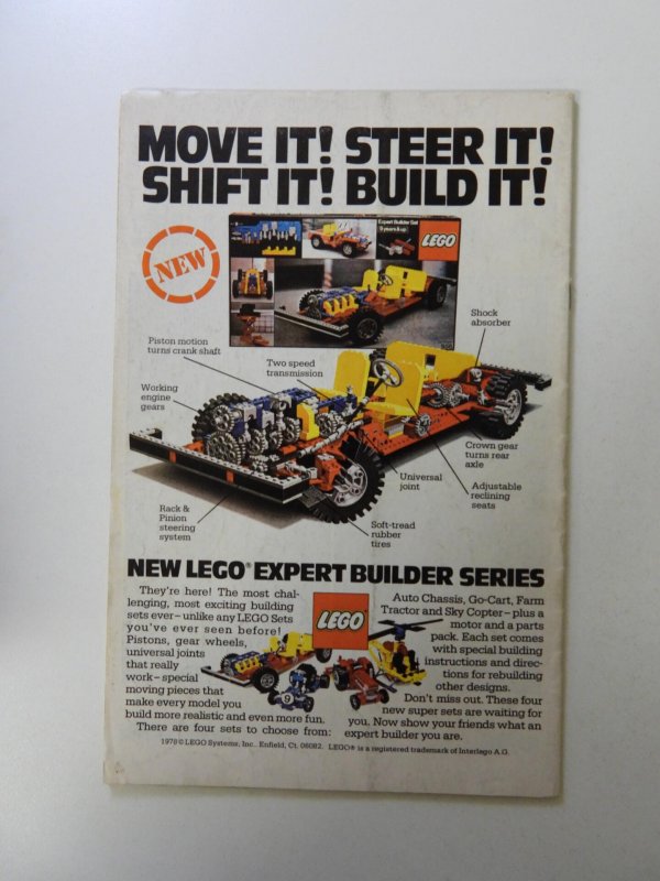 Star Wars #20 (1979) FN- condition